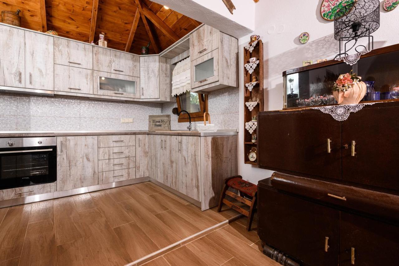 Villa Suzana Mikros Prinos Ngoại thất bức ảnh