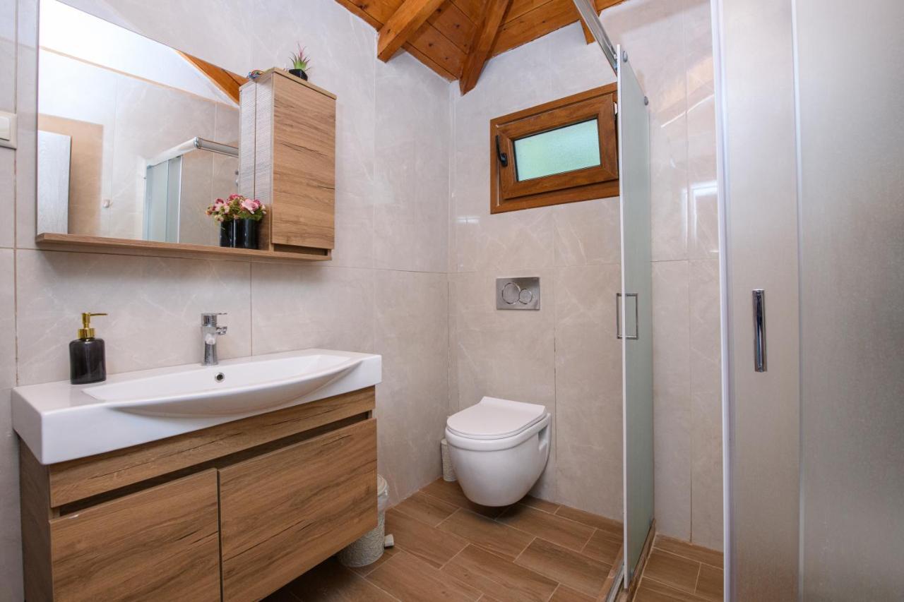 Villa Suzana Mikros Prinos Ngoại thất bức ảnh