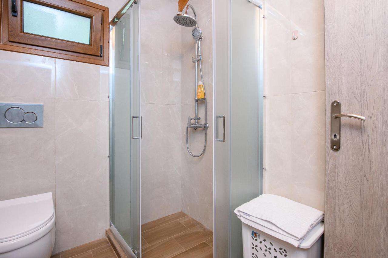 Villa Suzana Mikros Prinos Ngoại thất bức ảnh