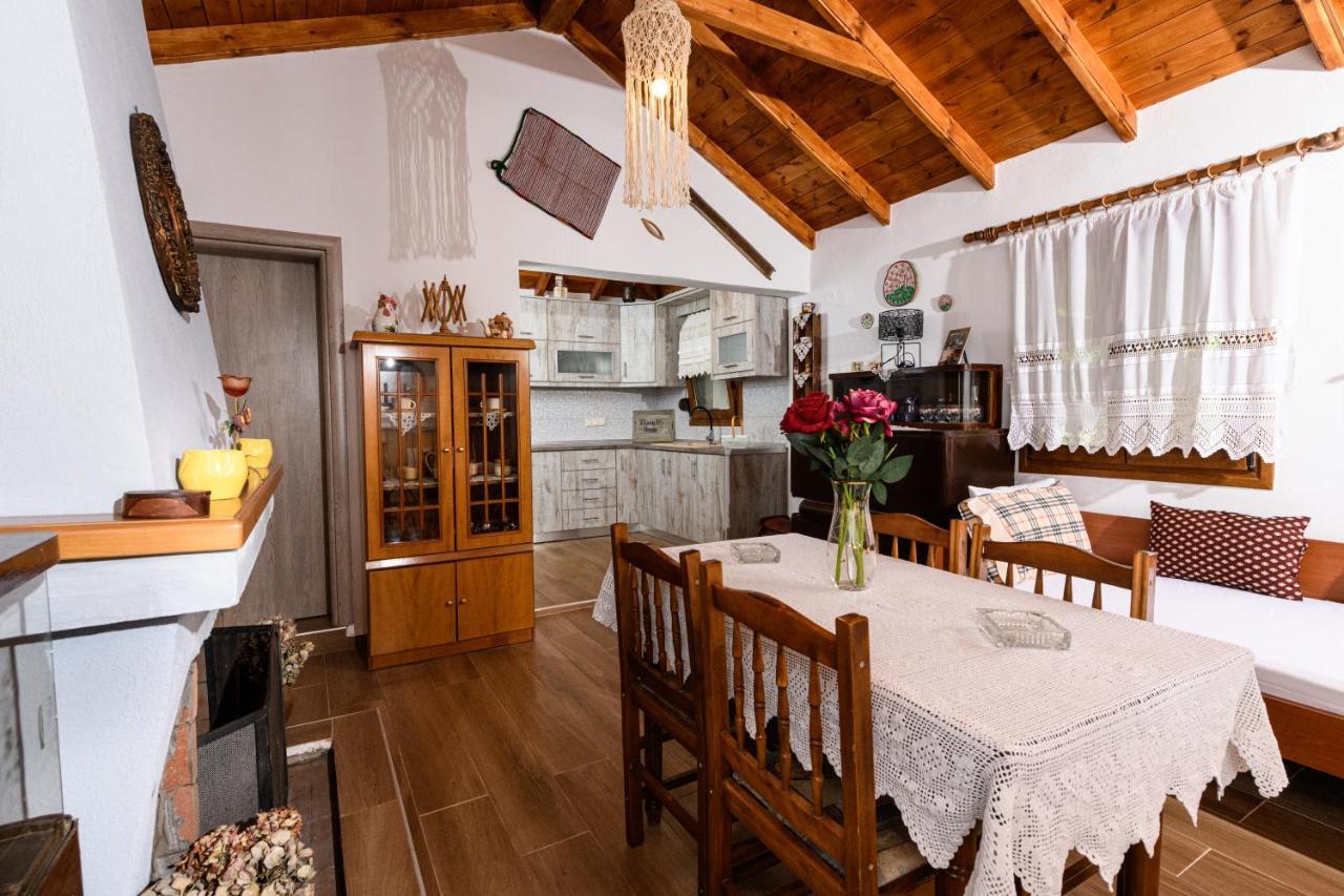 Villa Suzana Mikros Prinos Ngoại thất bức ảnh